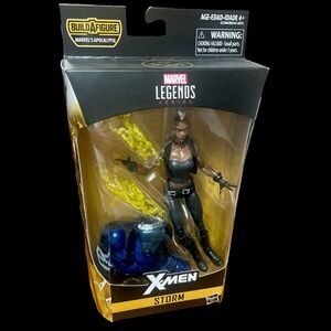 2017 Marvel Legends BAF Apocalypse Series MOHAWK STORM 6” X-Men Action Figure
